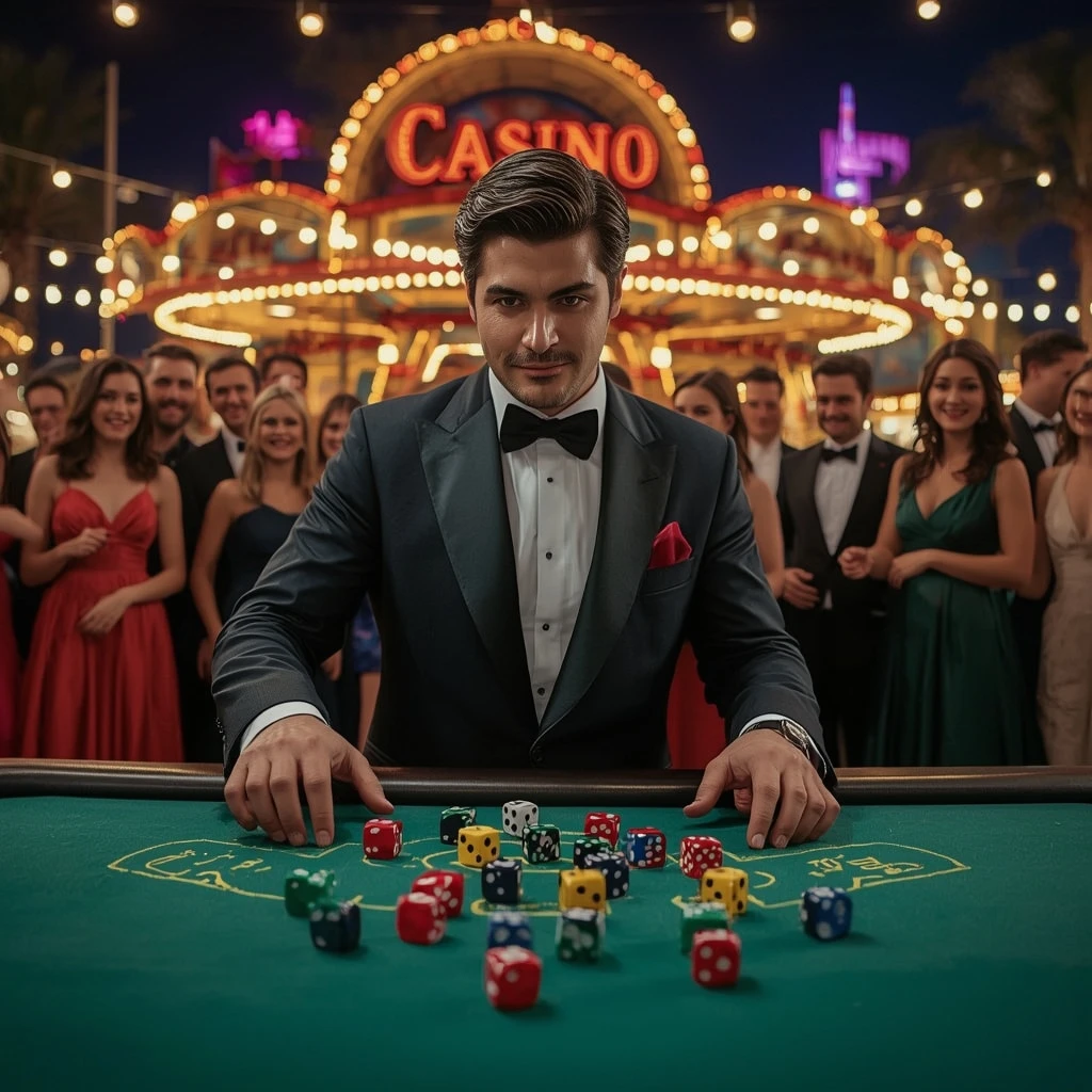 Craps Casoo Casino