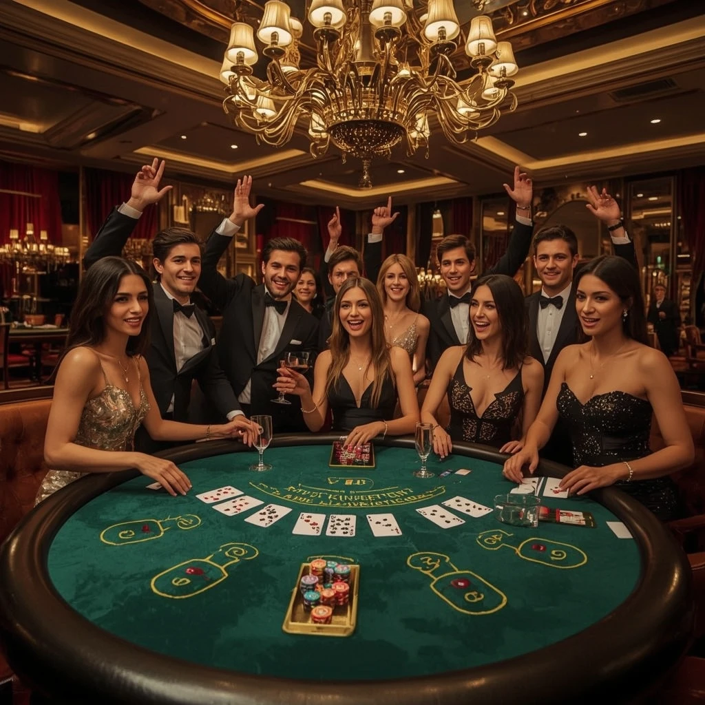 bonus VIP au casino Casoo Casino