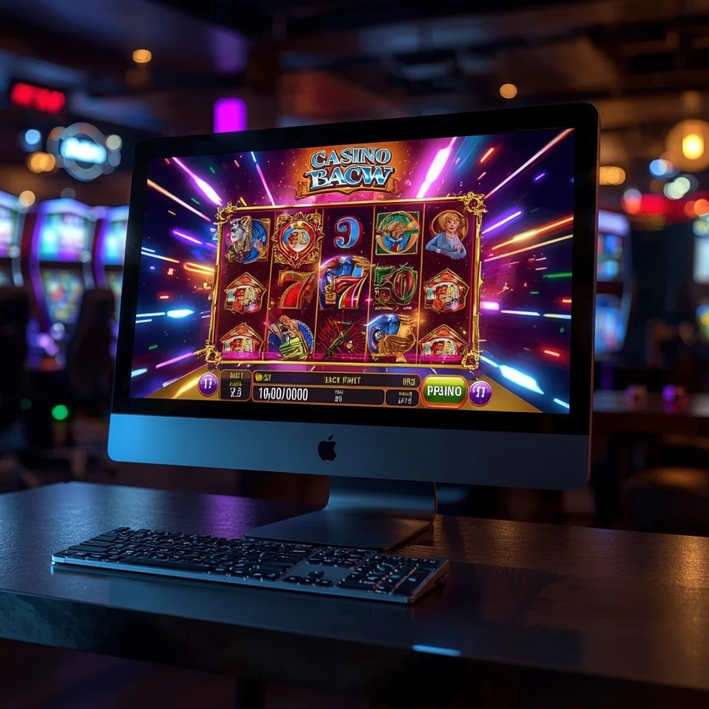 Machines à sous à jackpots progressifs CASOO CASINO