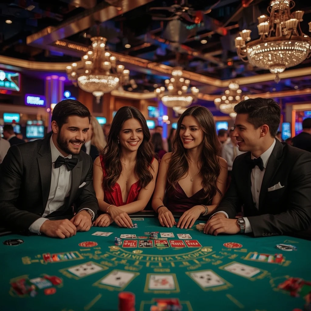 Blackjack au Casoo Casino