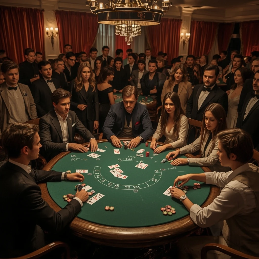 Règles du poker au Casoo Casino