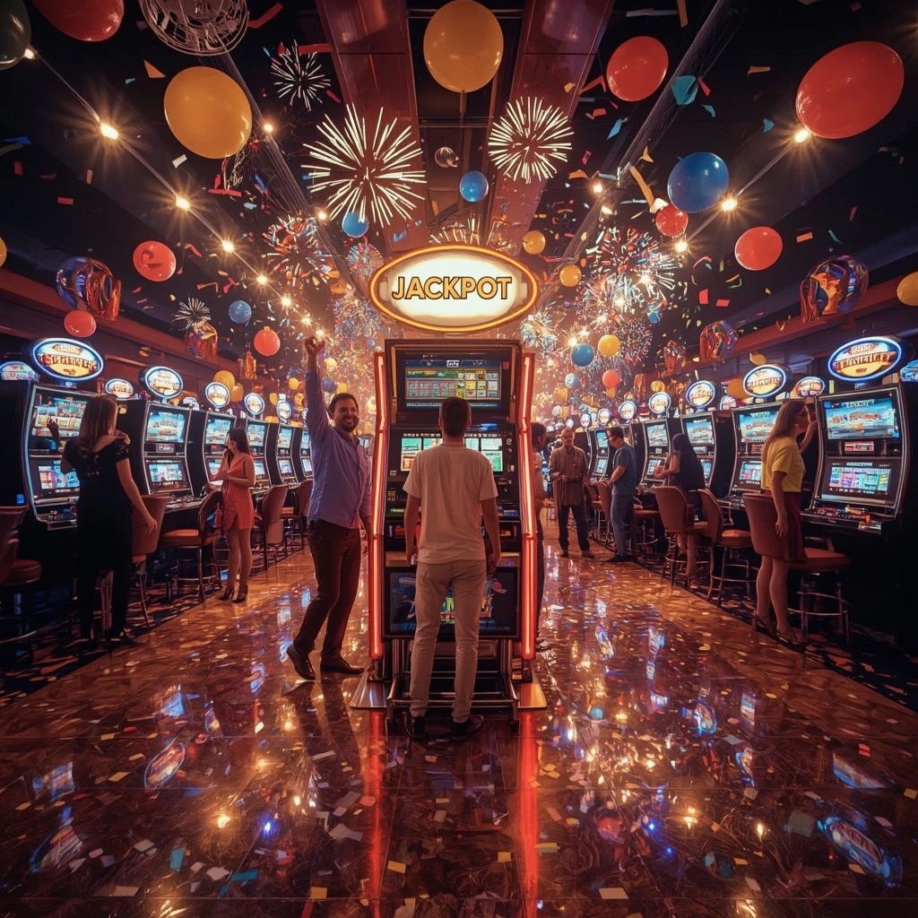 Les jackpots fixes CASOO CASINO