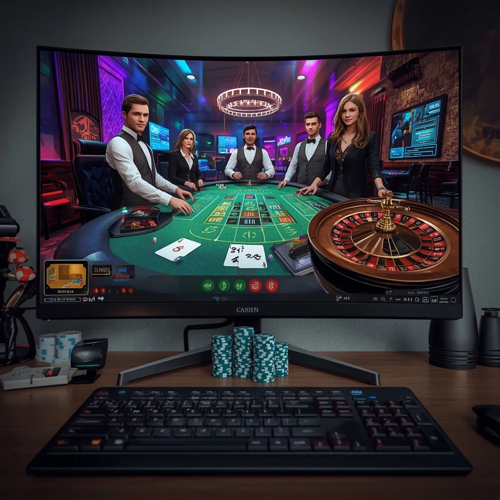 jeu de Baccarat en ligne Casoo Casino