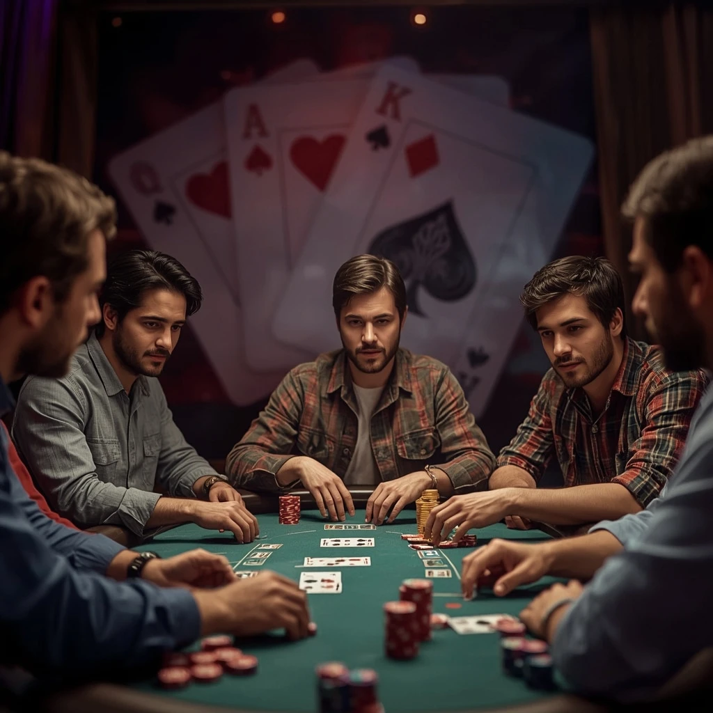 jeu de poker en ligne CASOO CASINO