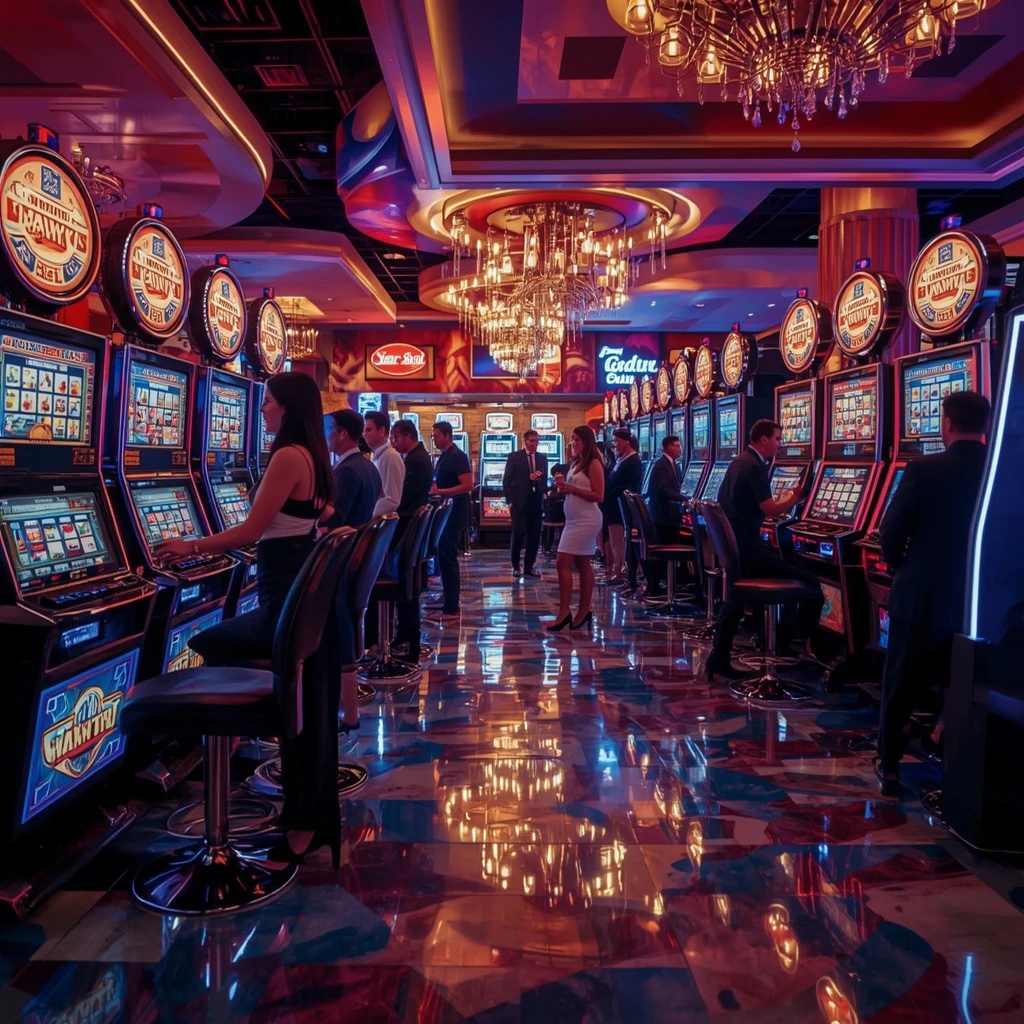Les meilleures machines à sous du casino Casoo Casino