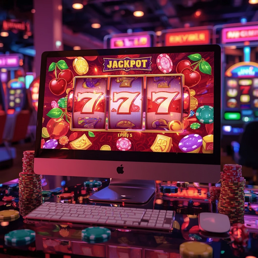 machines à sous sur écran CASOO CASINO
