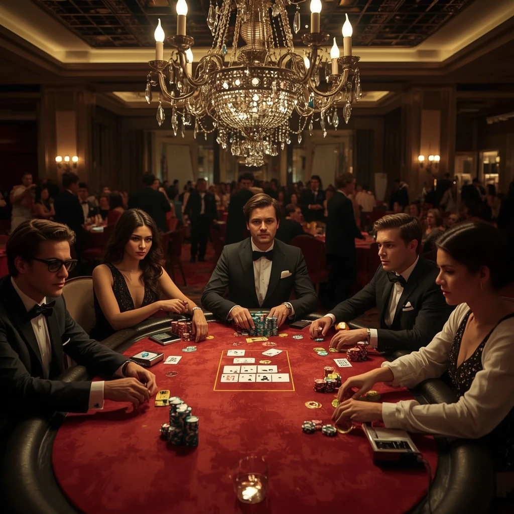 jeux de table de casino Casoo Casino
