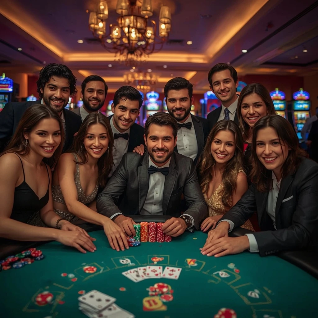 Les bases du jeu CASOO CASINO